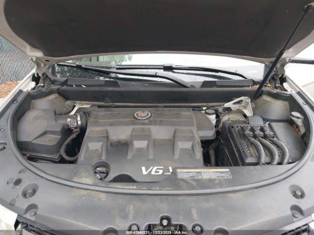 Cadillac SRX Premium Collection Image 7