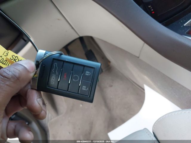 Cadillac SRX Premium Collection Image 16