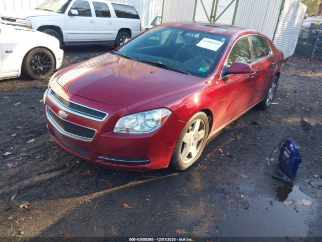 Chevrolet Malibu Lt Image 3