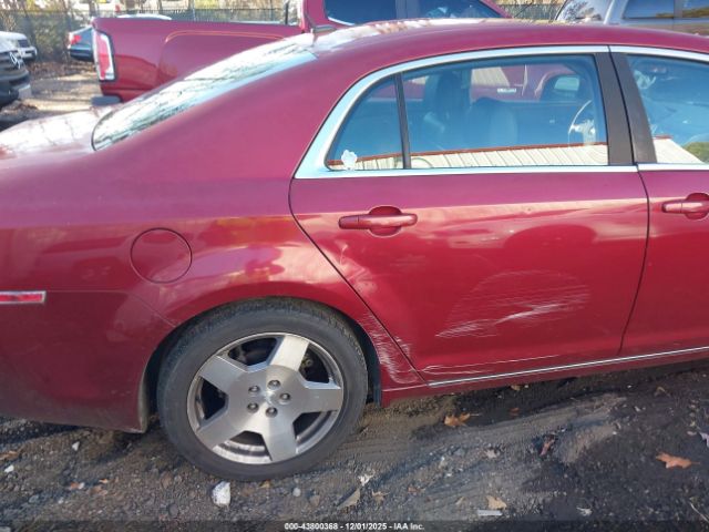 Chevrolet Malibu Lt Image 10