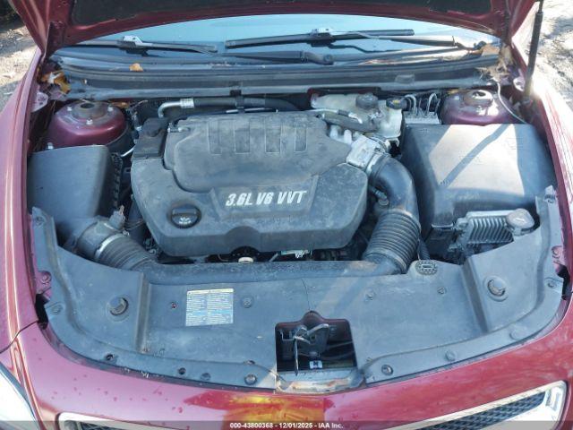 Chevrolet Malibu Lt Image 5