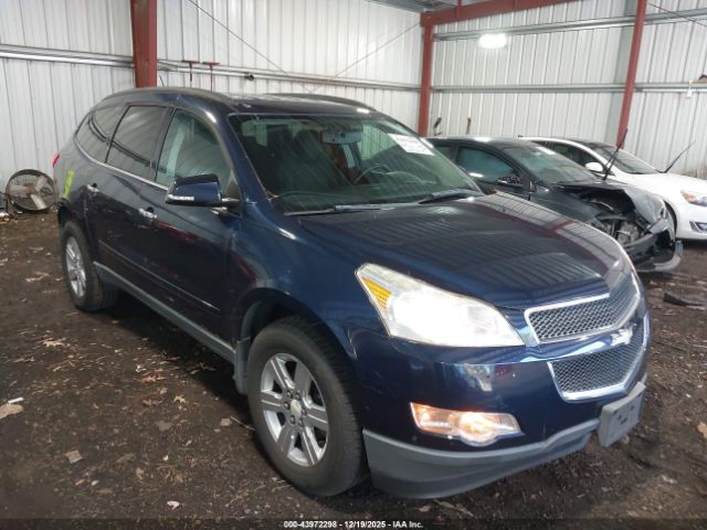 Chevrolet Traverse Lt Image 1