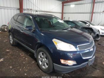2010 Chevrolet Traverse 1GNLRFED3AJ******