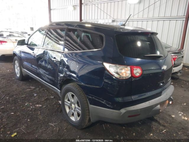 Chevrolet Traverse Lt Image 15