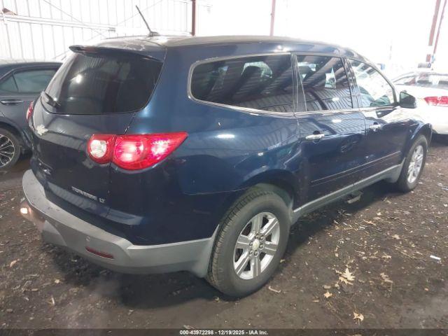 Chevrolet Traverse Lt Image 16