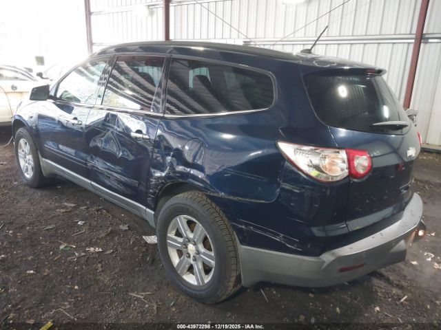 Chevrolet Traverse Lt Image 4