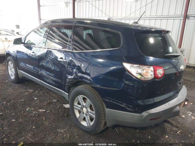 Chevrolet Traverse Lt Image 4