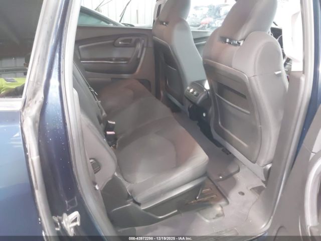Chevrolet Traverse Lt Image 7