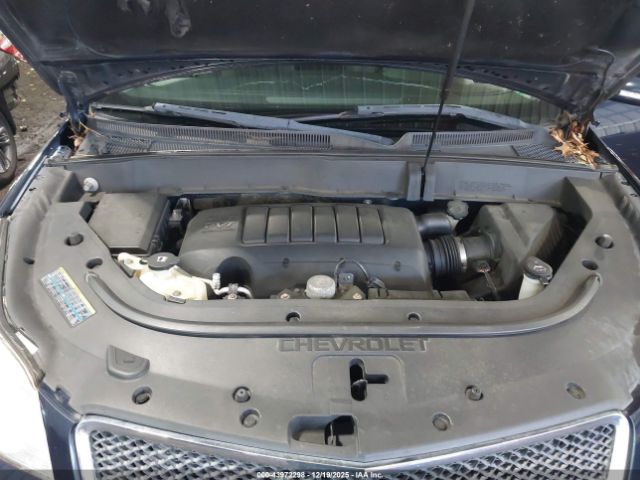 Chevrolet Traverse Lt Image 6