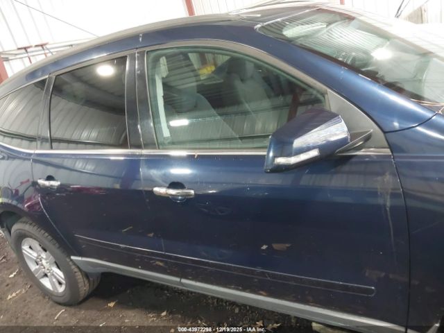 Chevrolet Traverse Lt Image 9