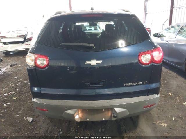 Chevrolet Traverse Lt Image 12
