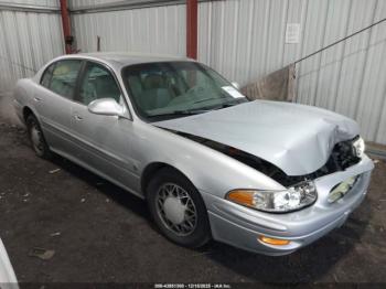 2003 Buick LeSabre 1G4HP52K33U******