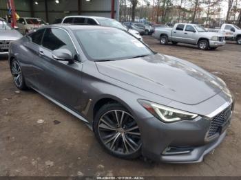 2018 INFINITI Q60 JN1EV7ELXJM******