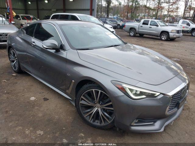 INFINITI Q60 3.0t Luxe Image 1