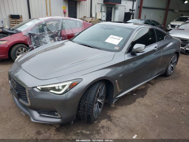INFINITI Q60 3.0t Luxe Image 2
