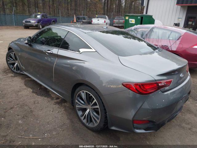 INFINITI Q60 3.0t Luxe Image 10