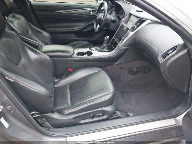 INFINITI Q60 3.0t Luxe Image 15