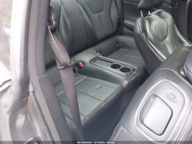 INFINITI Q60 3.0t Luxe Image 6