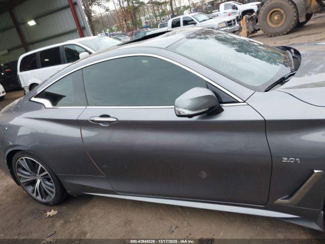 INFINITI Q60 3.0t Luxe Image 14