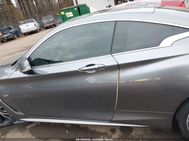 INFINITI Q60 3.0t Luxe Image 9