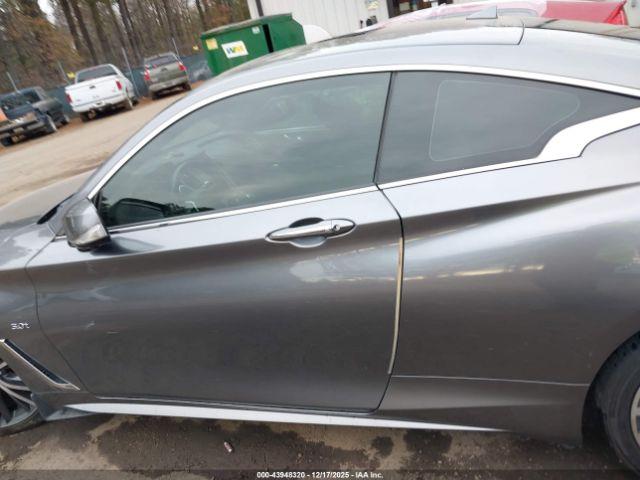 INFINITI Q60 3.0t Luxe Image 9