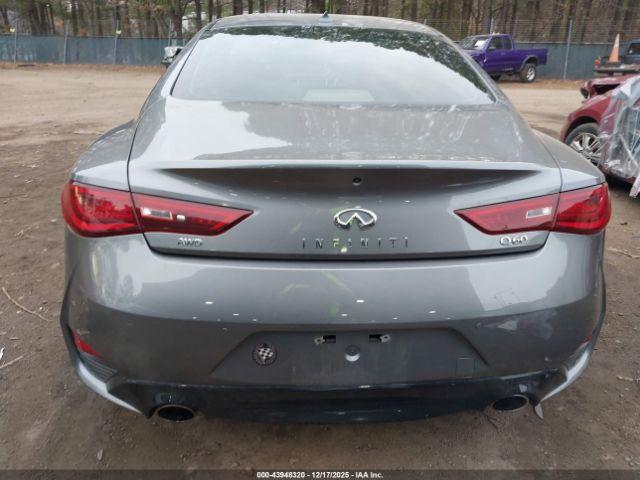 INFINITI Q60 3.0t Luxe Image 13