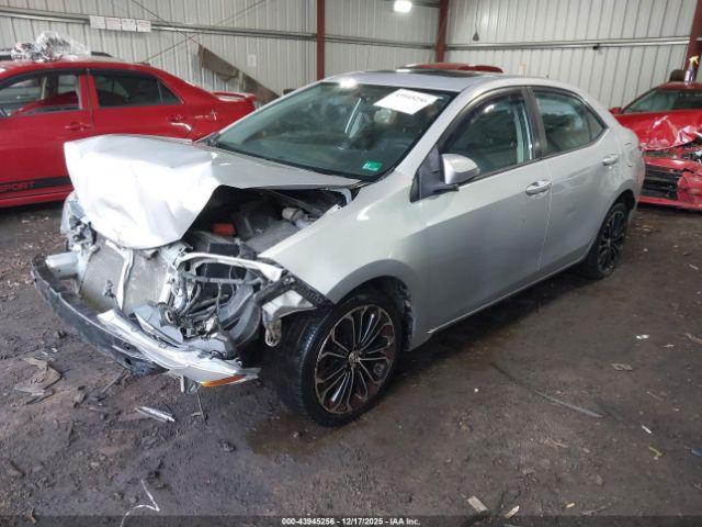 Toyota Corolla S Premium Image 4