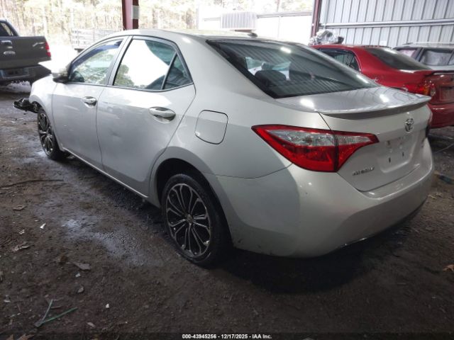 Toyota Corolla S Premium Image 11