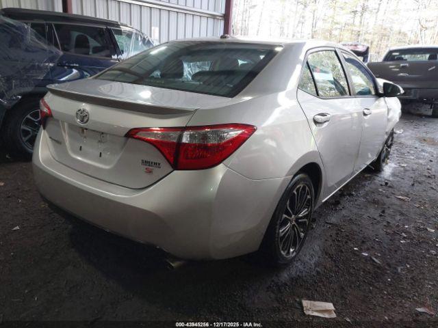 Toyota Corolla S Premium Image 3