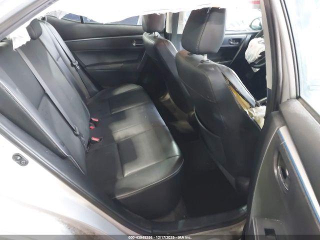 Toyota Corolla S Premium Image 6