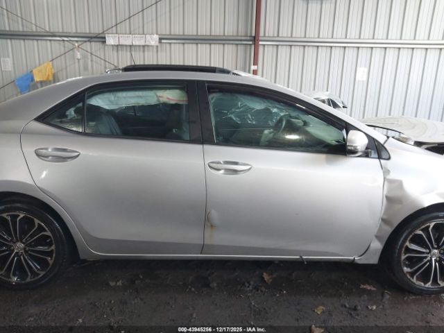 Toyota Corolla S Premium Image 12