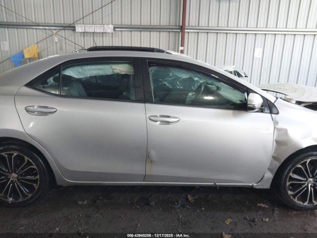 Toyota Corolla S Premium Image 12