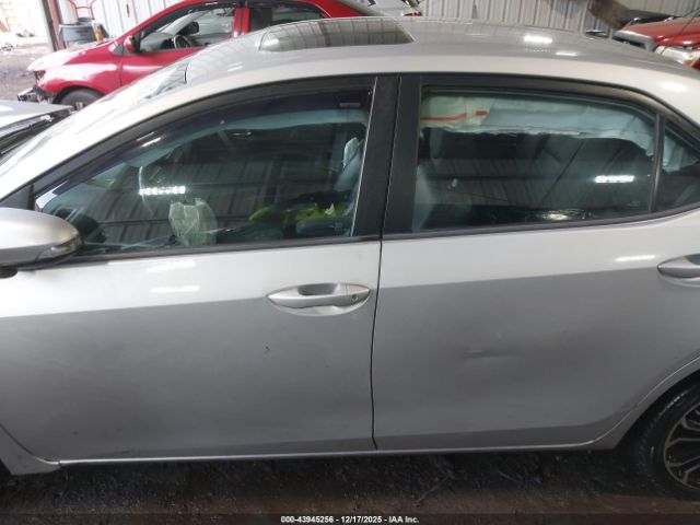 Toyota Corolla S Premium Image 13