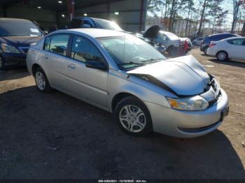  Salvage Saturn Ion