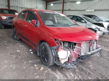 2010 Toyota Corolla JTDBU4EE3AJ******