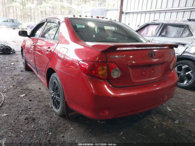 Toyota Corolla Le Image 4