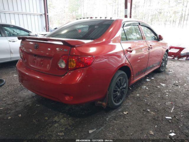 Toyota Corolla Le Image 16