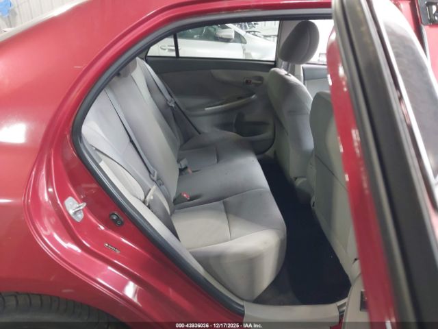 Toyota Corolla Le Image 17