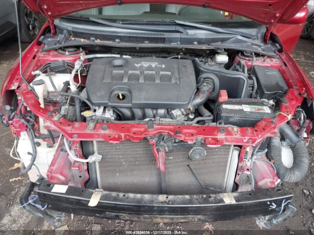 Toyota Corolla Le Image 15