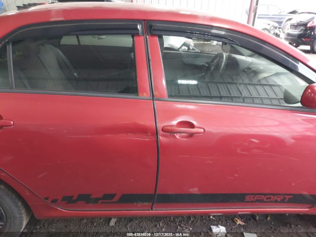 Toyota Corolla Le Image 10