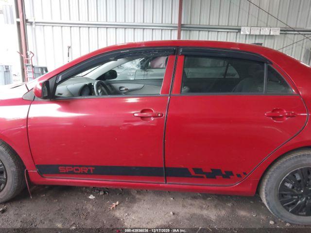 Toyota Corolla Le Image 8