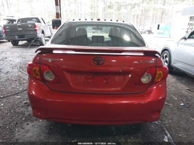 Toyota Corolla Le Image 13