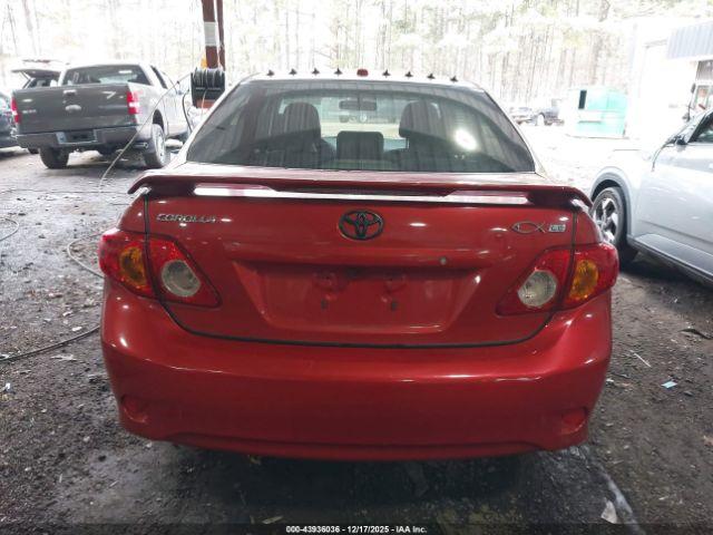 Toyota Corolla Le Image 13