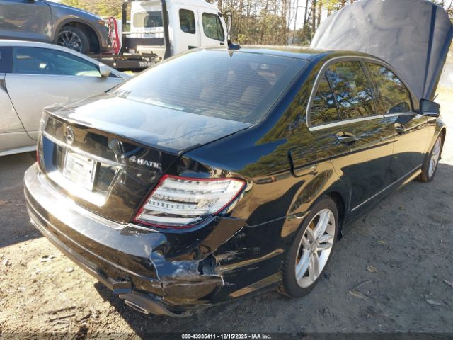 Mercedes-Benz C-Class Image 7