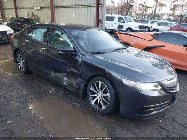 Acura TLX Tech Image 1