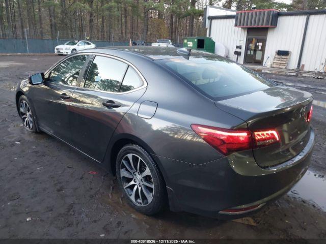 Acura TLX Tech Image 10