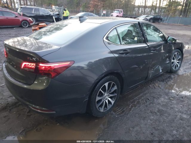 Acura TLX Tech Image 5