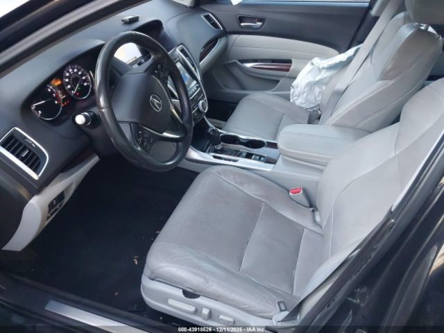 Acura TLX Tech Image 11