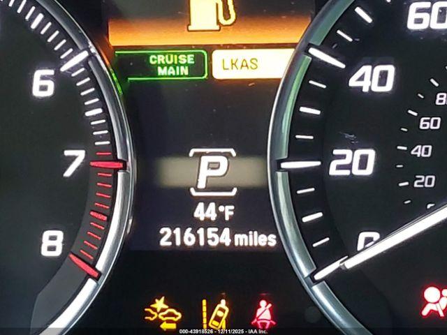 Acura TLX Tech Image 2