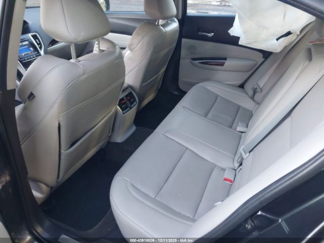 Acura TLX Tech Image 13